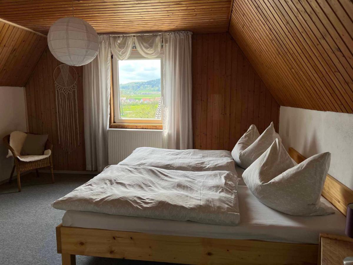 Ferienhaus Jurablick Thalmassing  Extérieur photo
